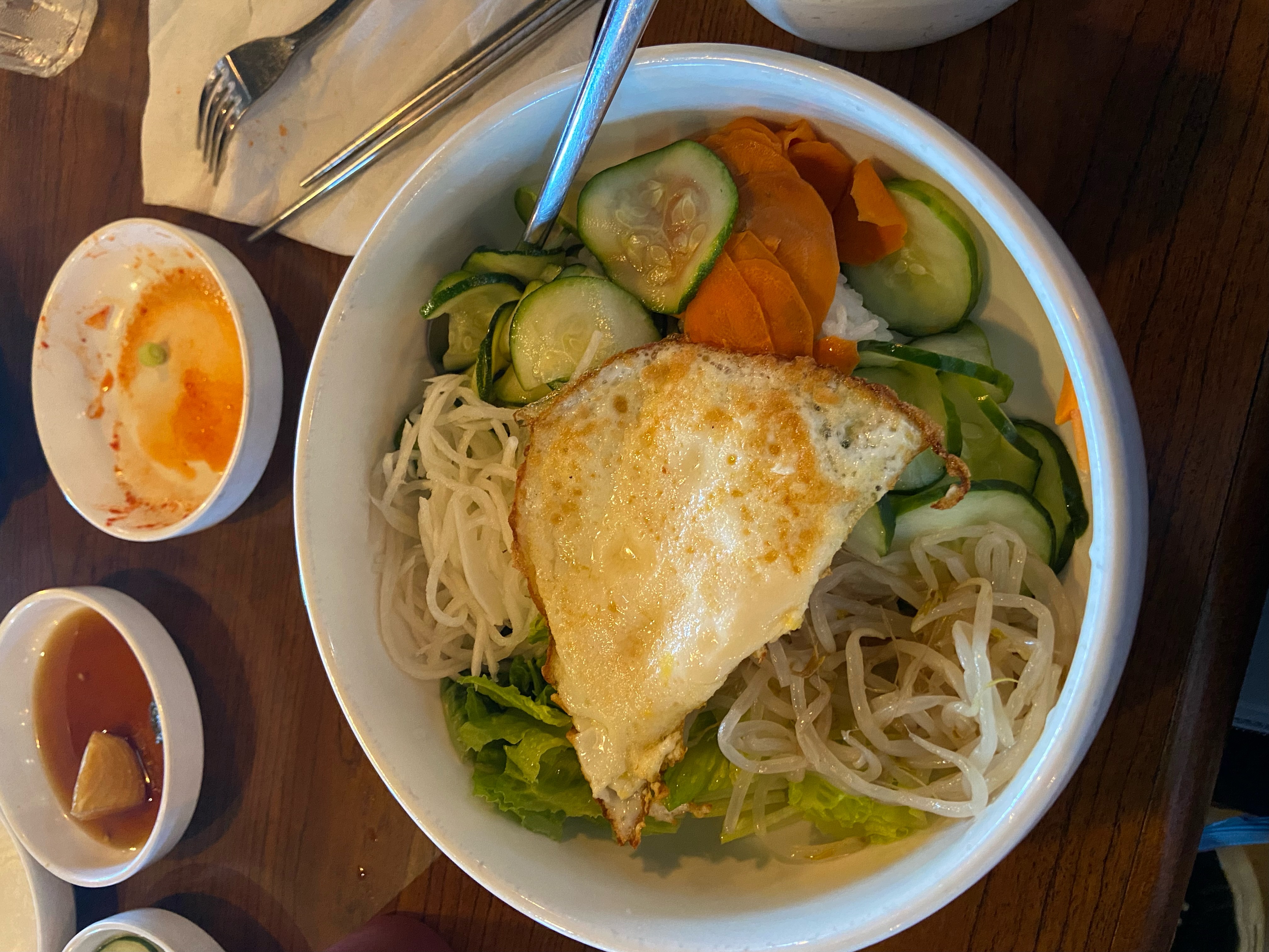 Picture of Korean food