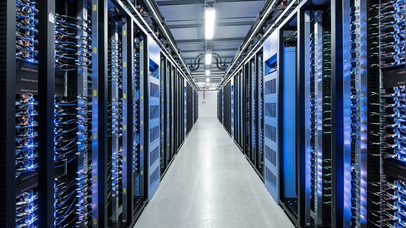 google server farm
