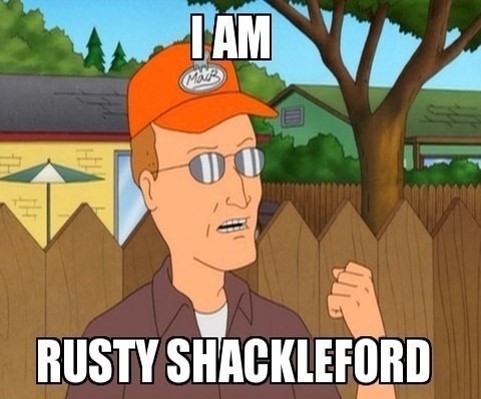 Dale Gribble