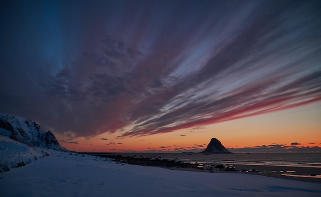 Bleik, Norway