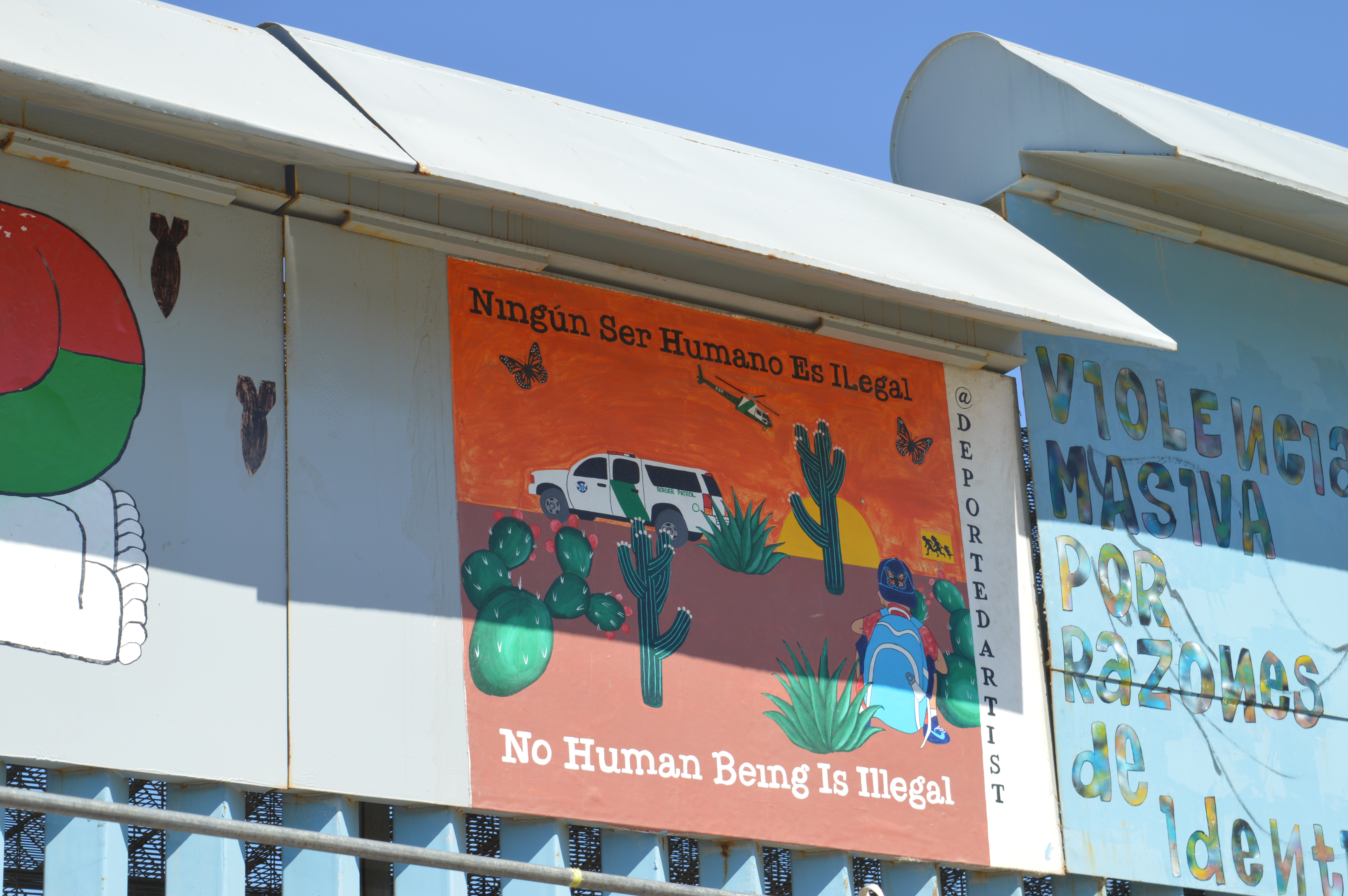 Salazar's mural 