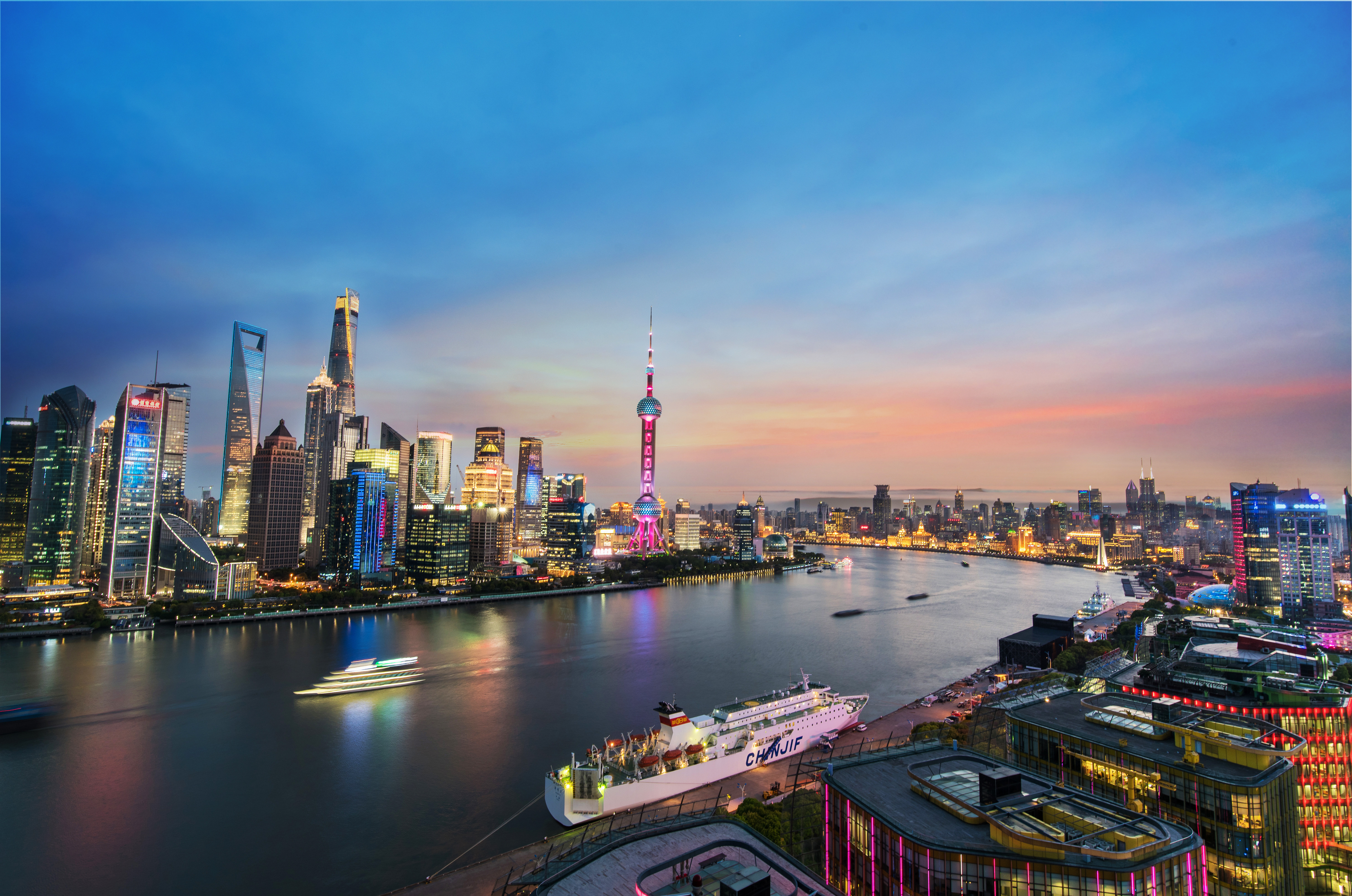 Huangpu River