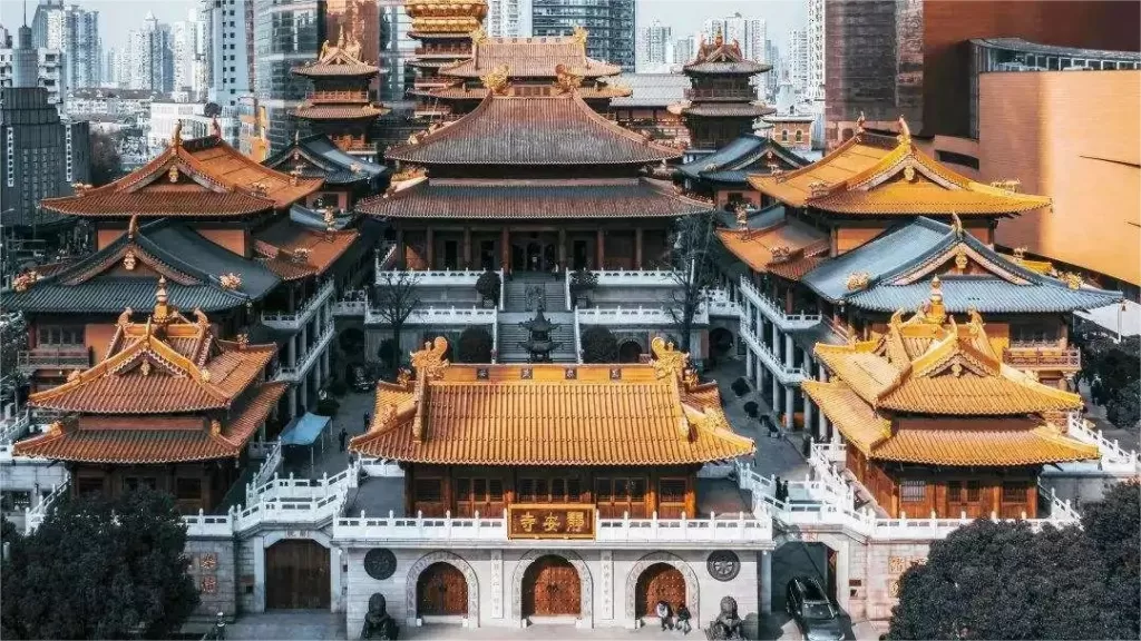 Jing'an Temple