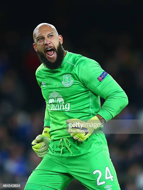 Tim Howard