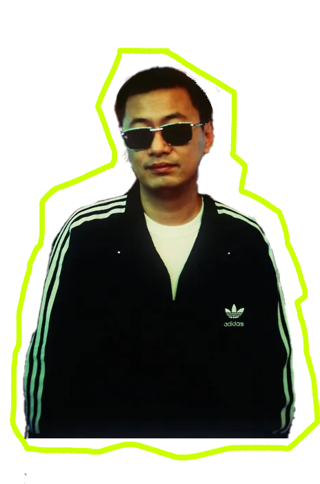 Image of Wong Kar-Wai