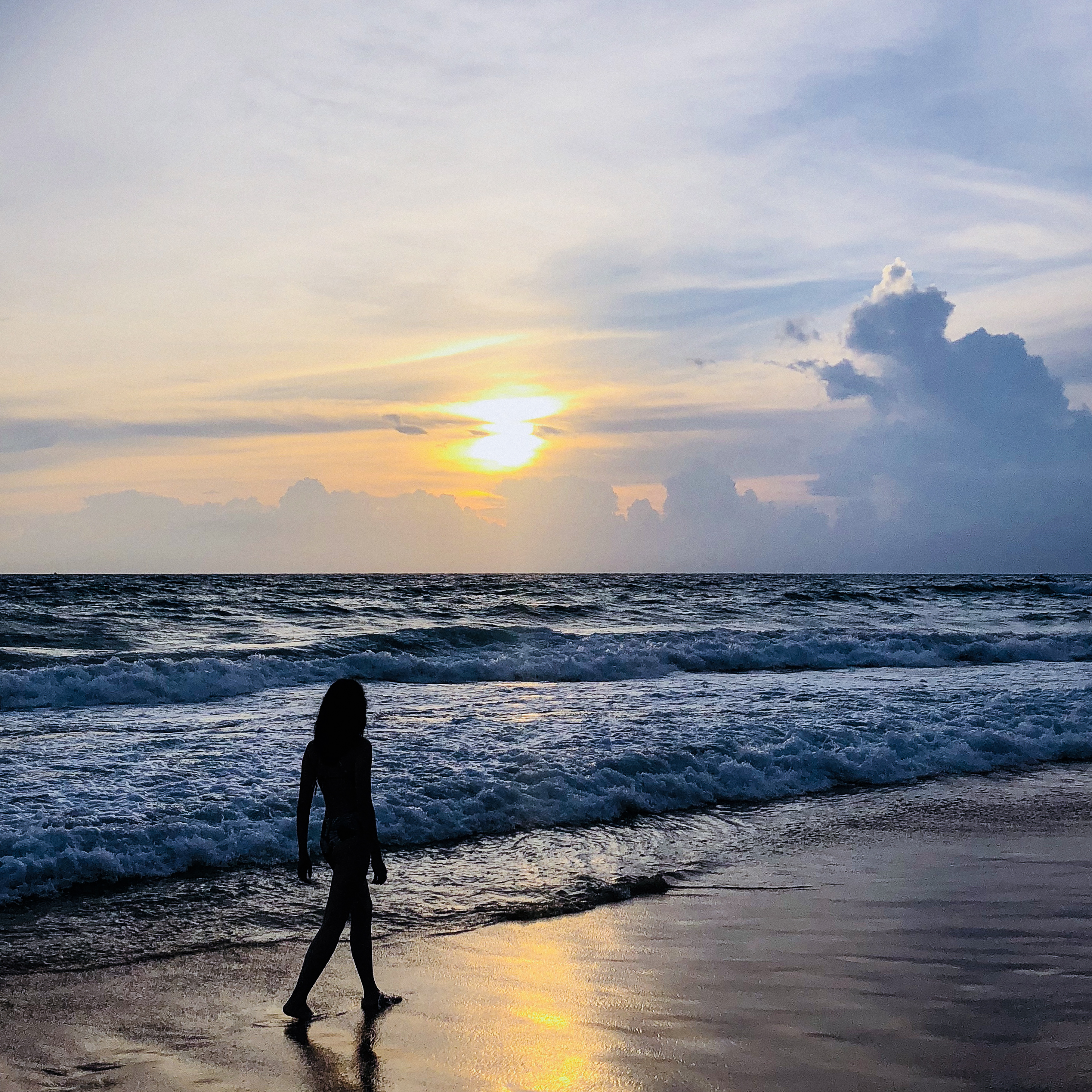Sunset-on-the-Beach